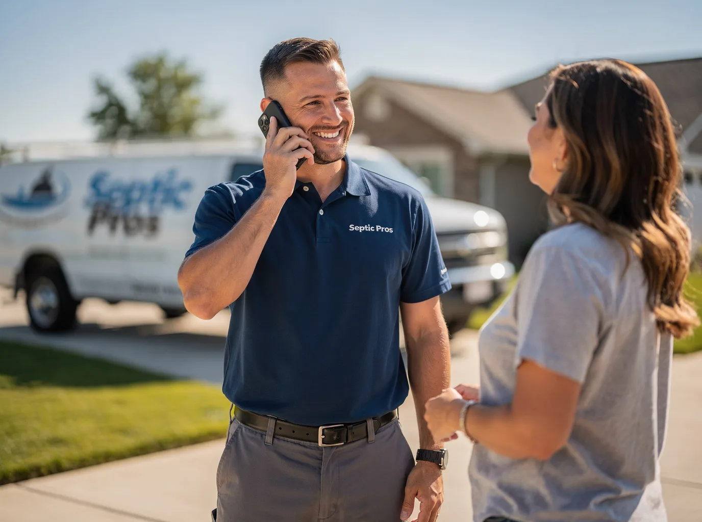 Septic Tank Pumping Congerville, IL FAQs